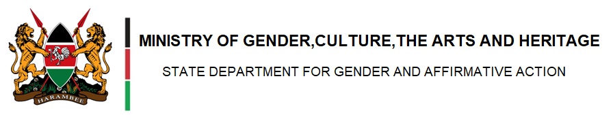 Ministry of Gender
